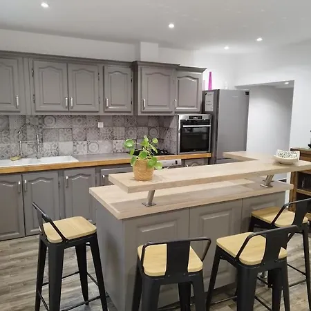 Chez Sandrou Tatil Evi