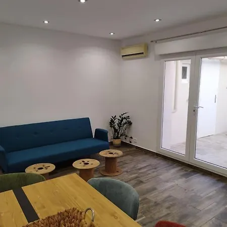 Chez Sandrou Aigues-Mortes