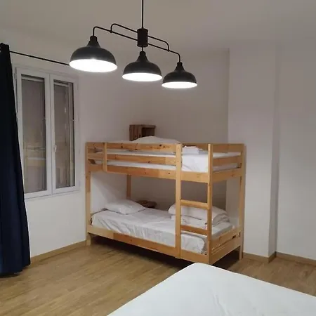 Chez Sandrou Ferienhaus *