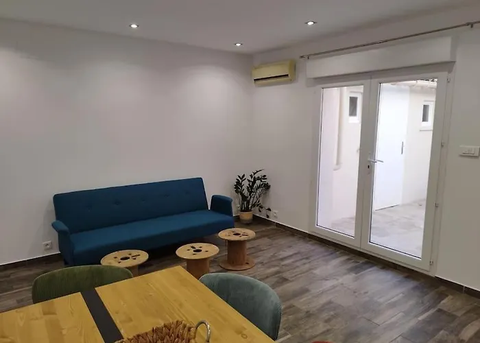 Chez Sandrou Aigues-Mortes