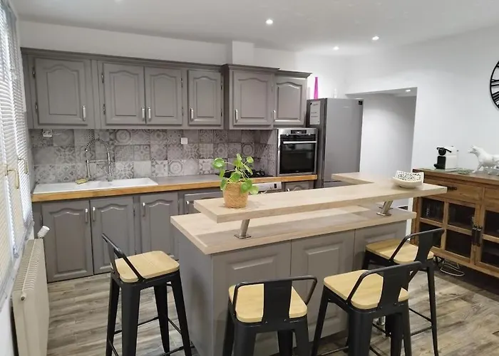 Chez Sandrou Casa de Férias