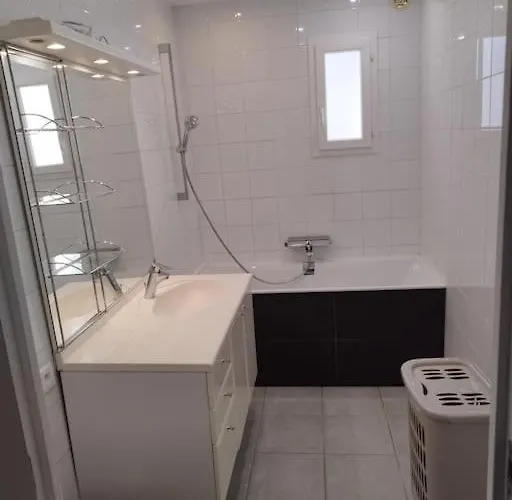 Chez Sandrou Casa de Férias Aigues-Mortes