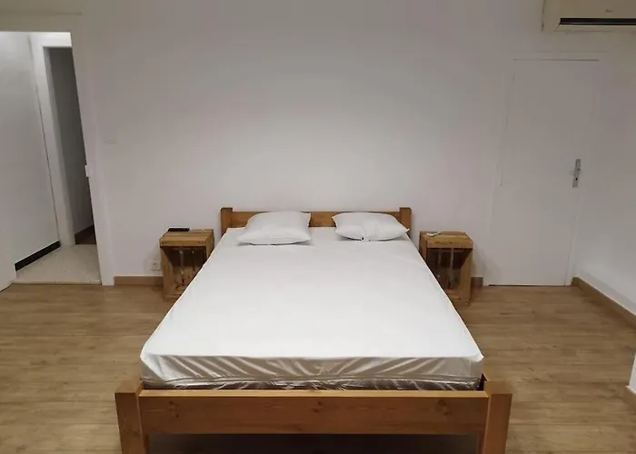 Chez Sandrou Casa de Férias