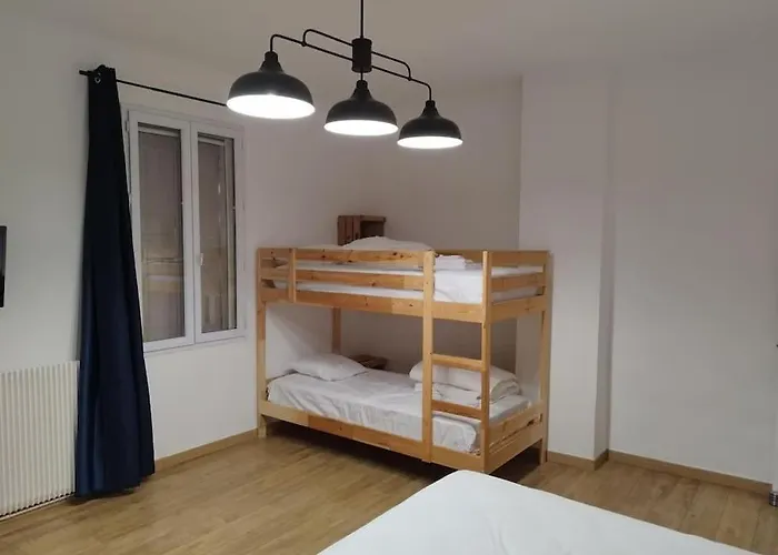 Chez Sandrou Casa de Férias *