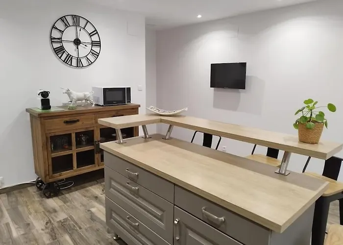 Chez Sandrou Casa de Férias